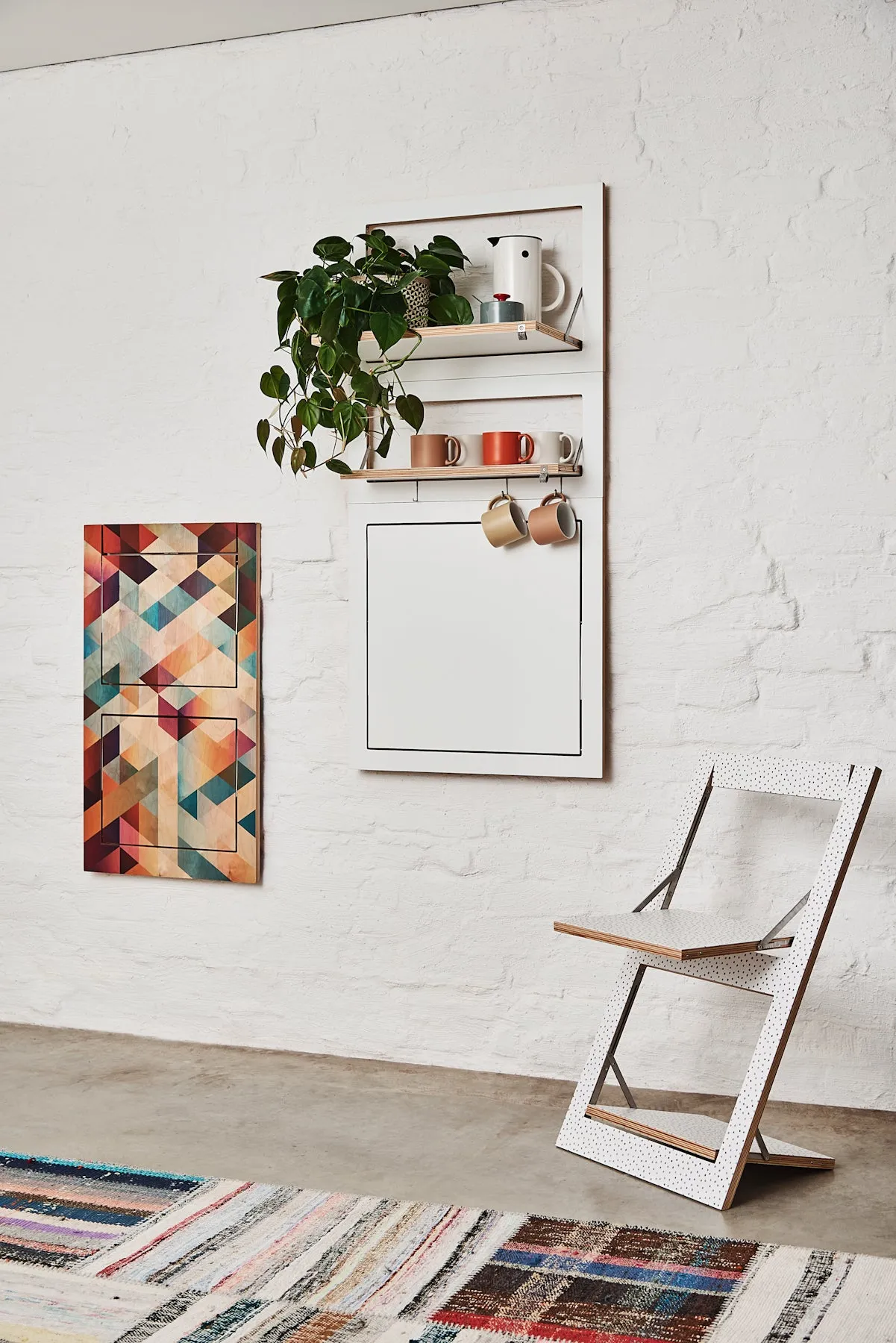 Fläpps Folding Chair – Wild and Free