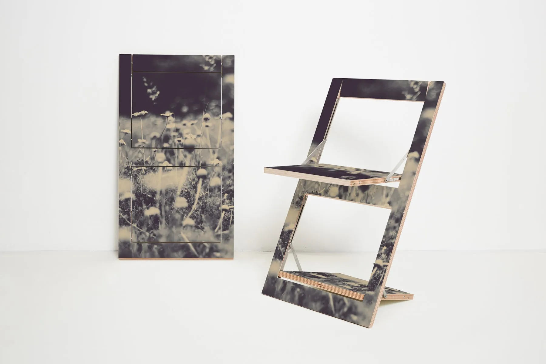 Fläpps Folding Chair – Wild and Free