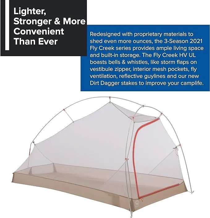 Fly Creek HV UL1 Tent
