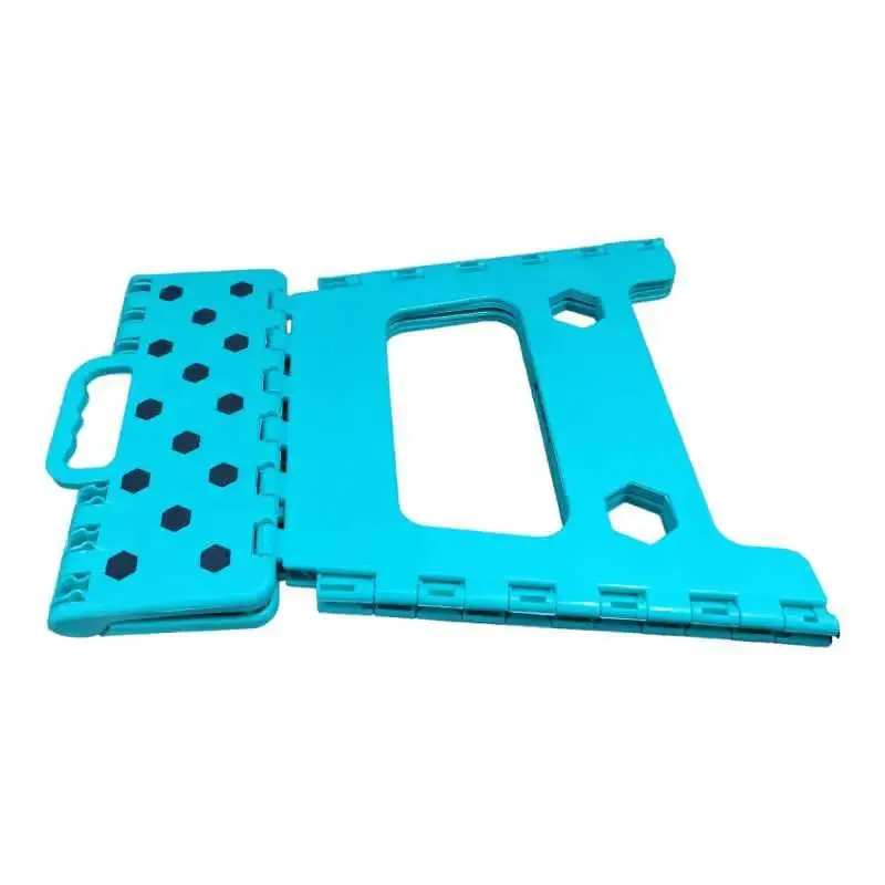 Foldable Step Stool - Mint Green