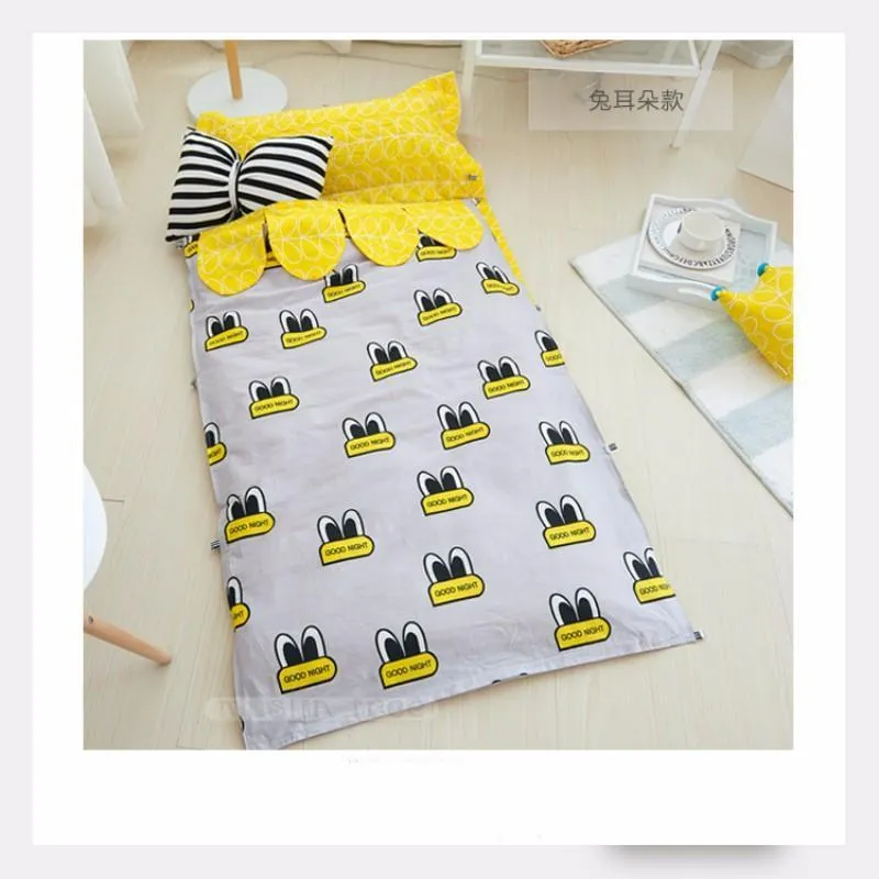 Girl Quilted Sleeping bag