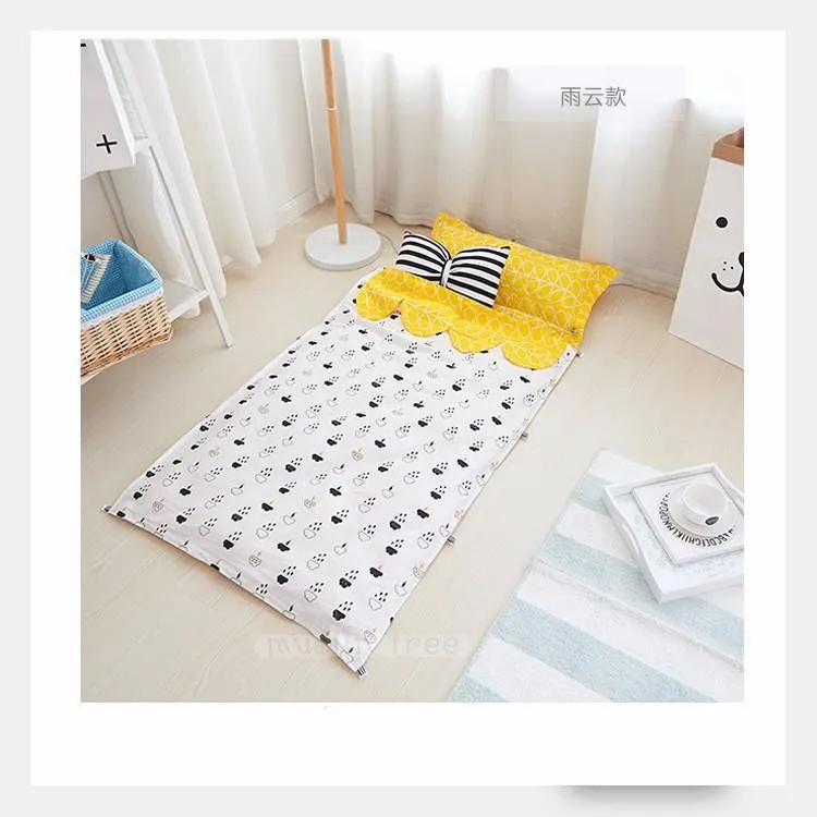 Girl Quilted Sleeping bag