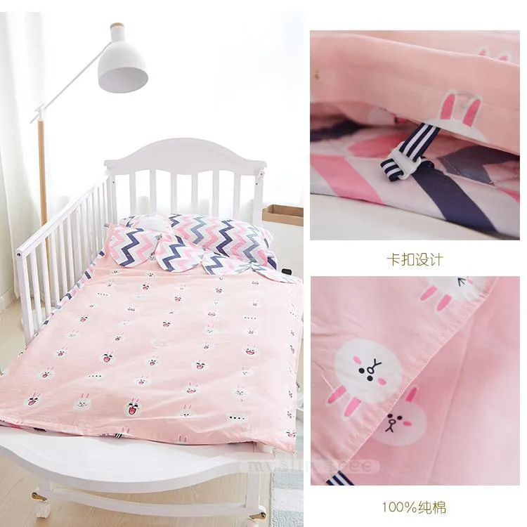 Girl Quilted Sleeping bag