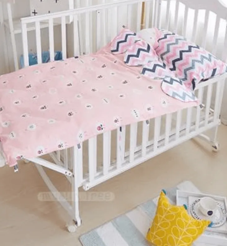 Girl Quilted Sleeping bag