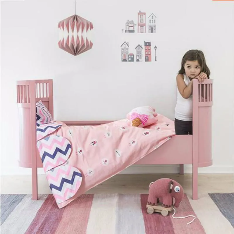 Girl Quilted Sleeping bag