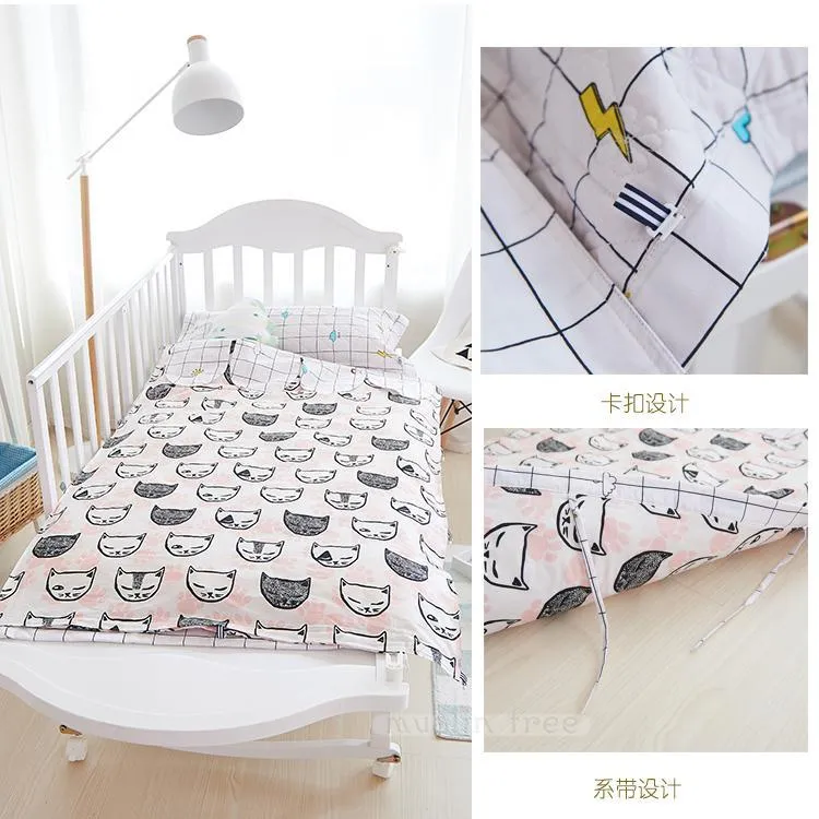 Girl Quilted Sleeping bag