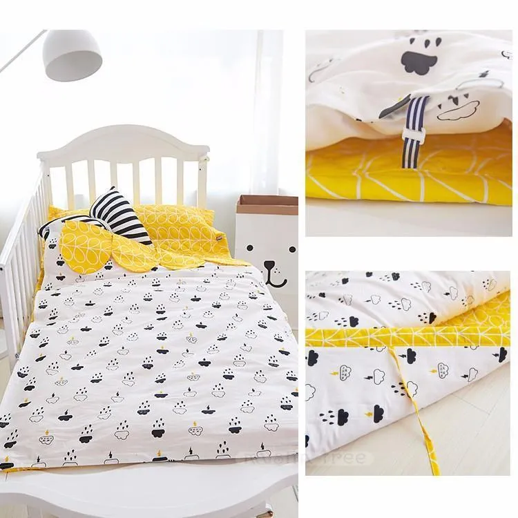 Girl Quilted Sleeping bag