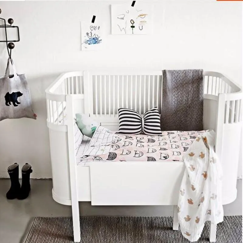 Girl Quilted Sleeping bag