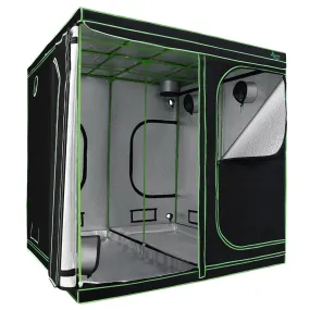Grow Tent Kit Hydroponics Indoor Grow System 200x200x200cm