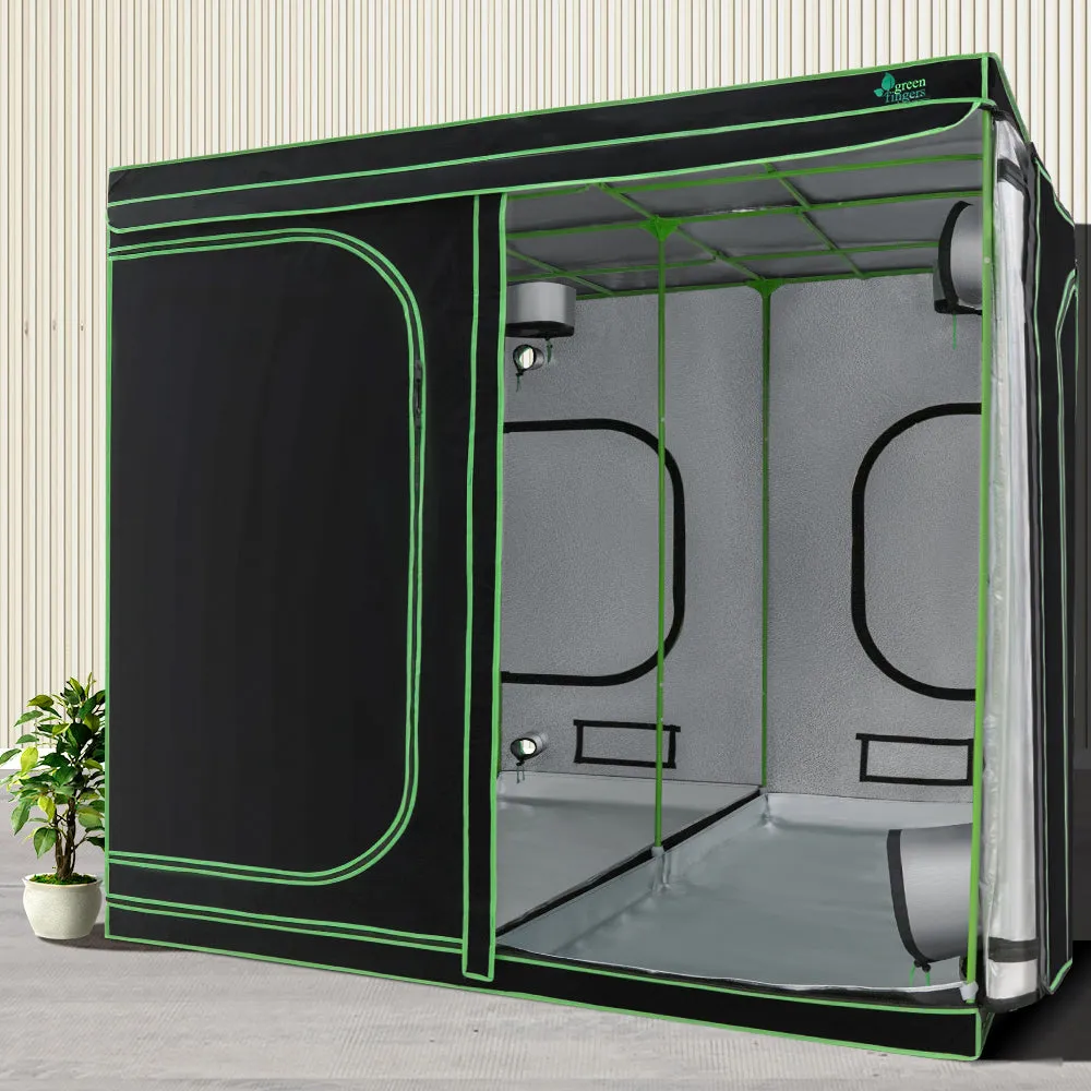 Grow Tent Kit Hydroponics Indoor Grow System 200x200x200cm