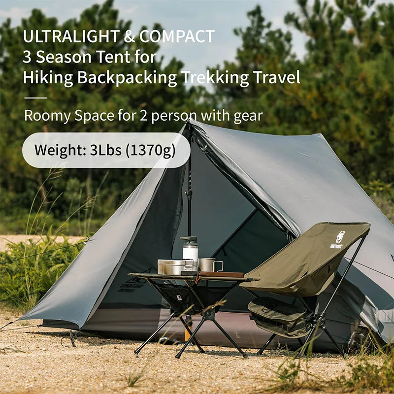 HILLRIDGE Camping Tent