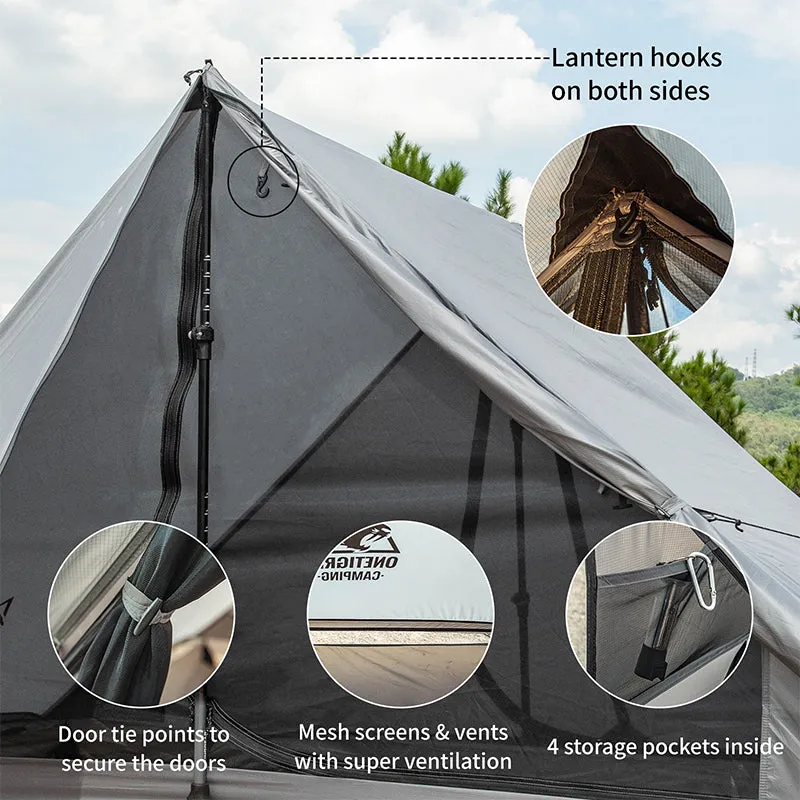 HILLRIDGE Camping Tent