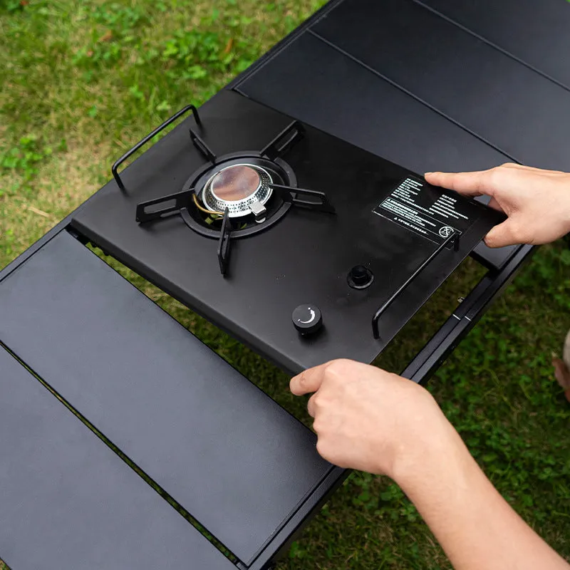 IGT Multi Function Camping Table