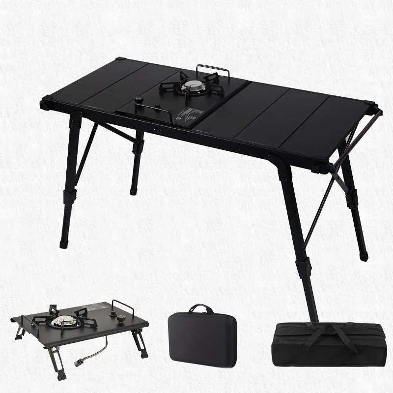 IGT Multi Function Camping Table