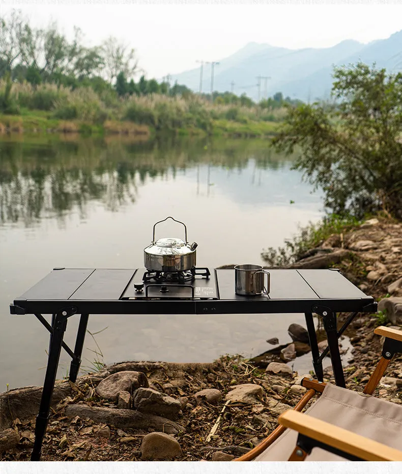 IGT Multi Function Camping Table