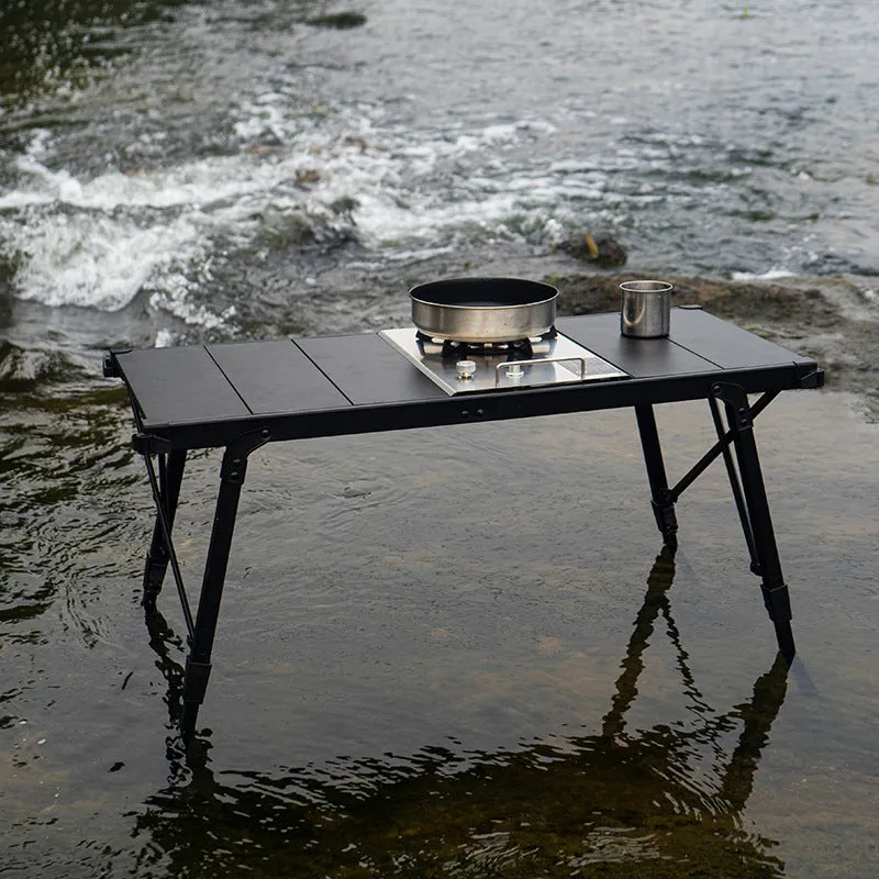 IGT Multi Function Camping Table