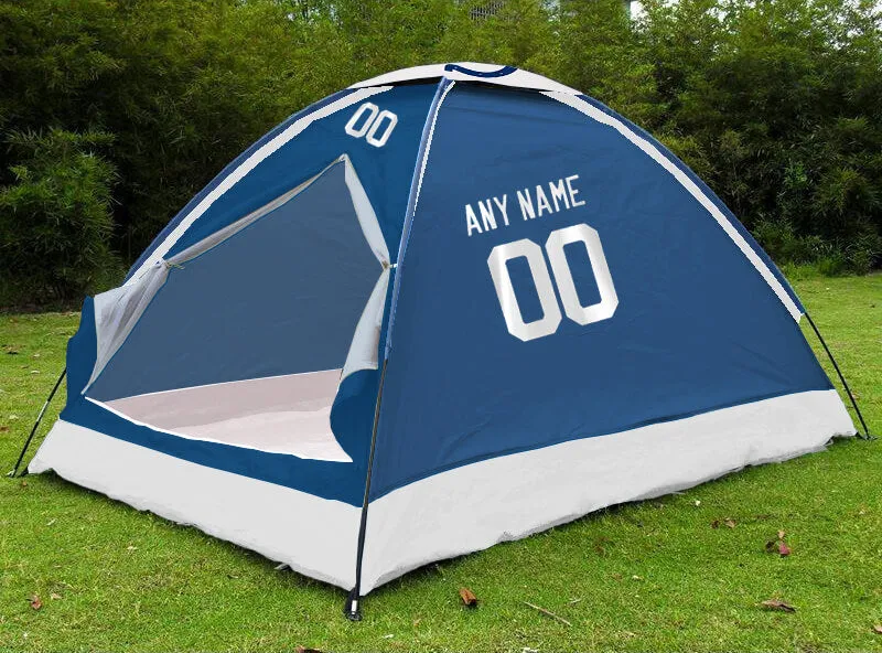 Indianapolis Colts NFL Camping Dome Tent Waterproof Instant