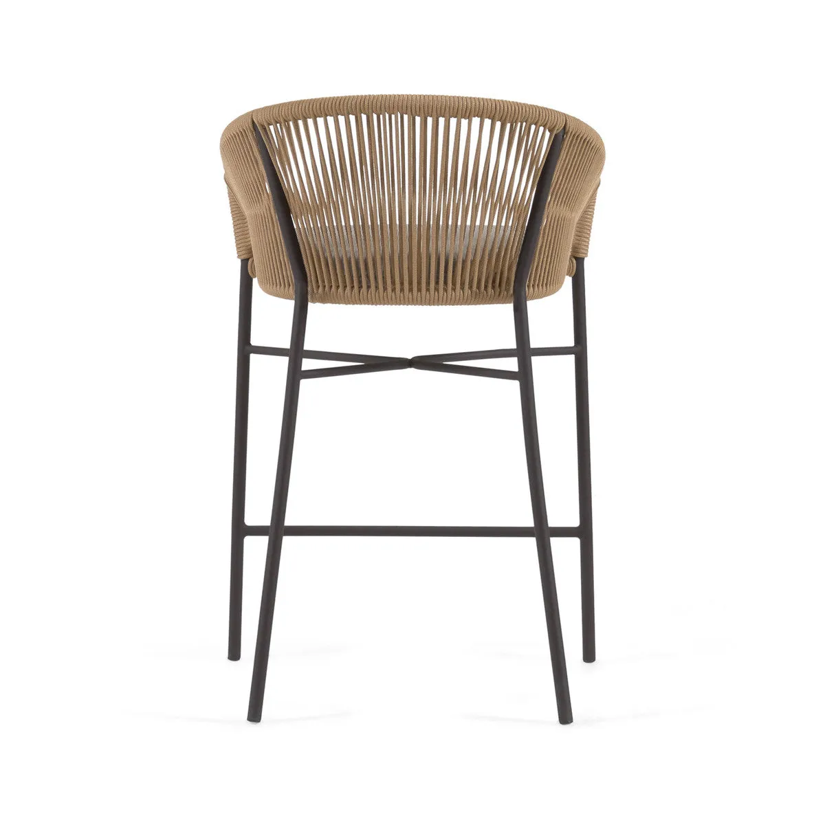 Jasnor Natural Bar Stool
