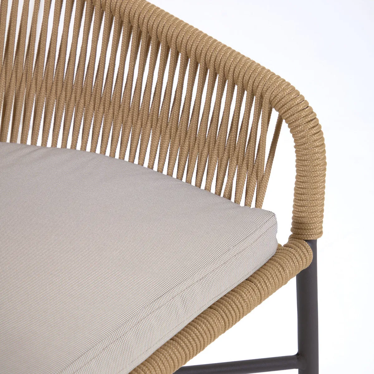 Jasnor Natural Bar Stool
