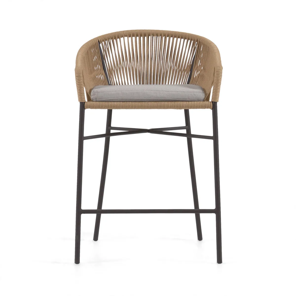 Jasnor Natural Bar Stool