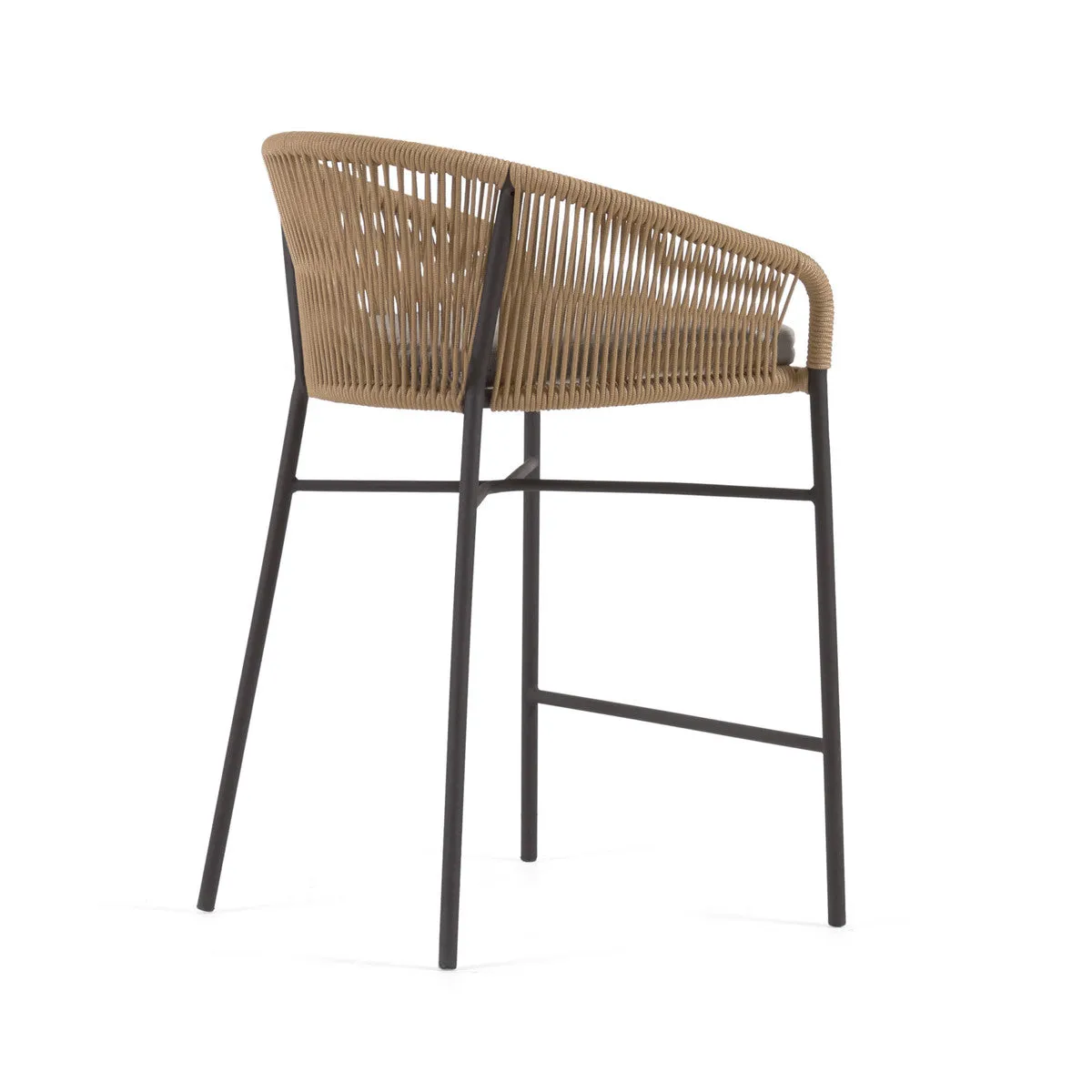 Jasnor Natural Bar Stool