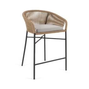 Jasnor Natural Bar Stool
