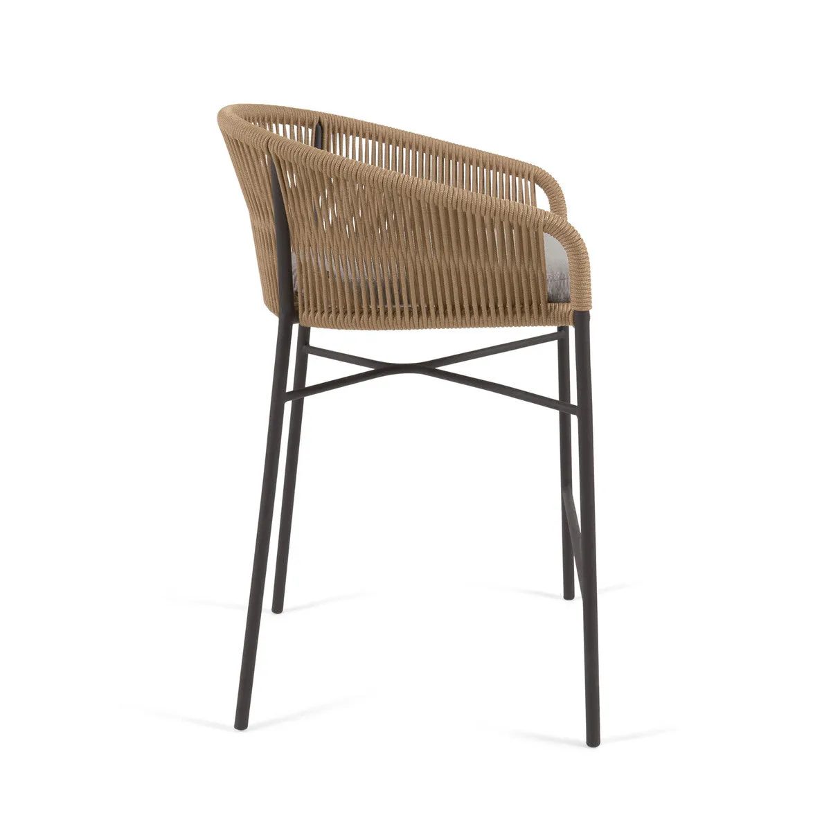 Jasnor Natural Bar Stool
