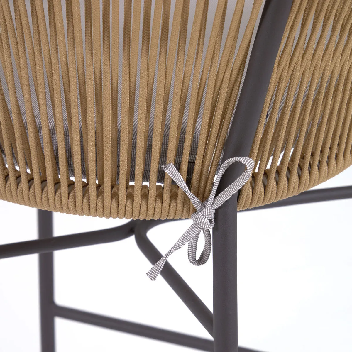 Jasnor Natural Bar Stool