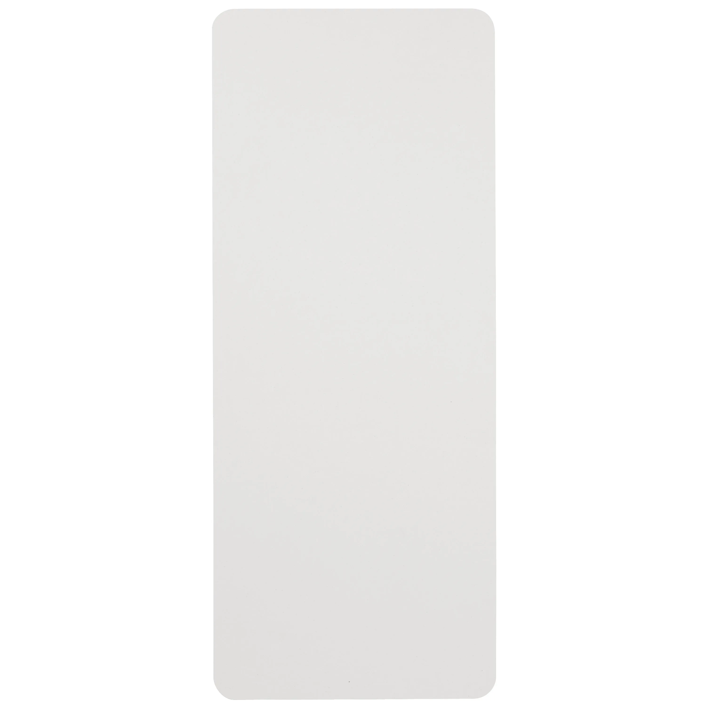Kathryn 6-Foot Height Adjustable Granite White Plastic Folding Table