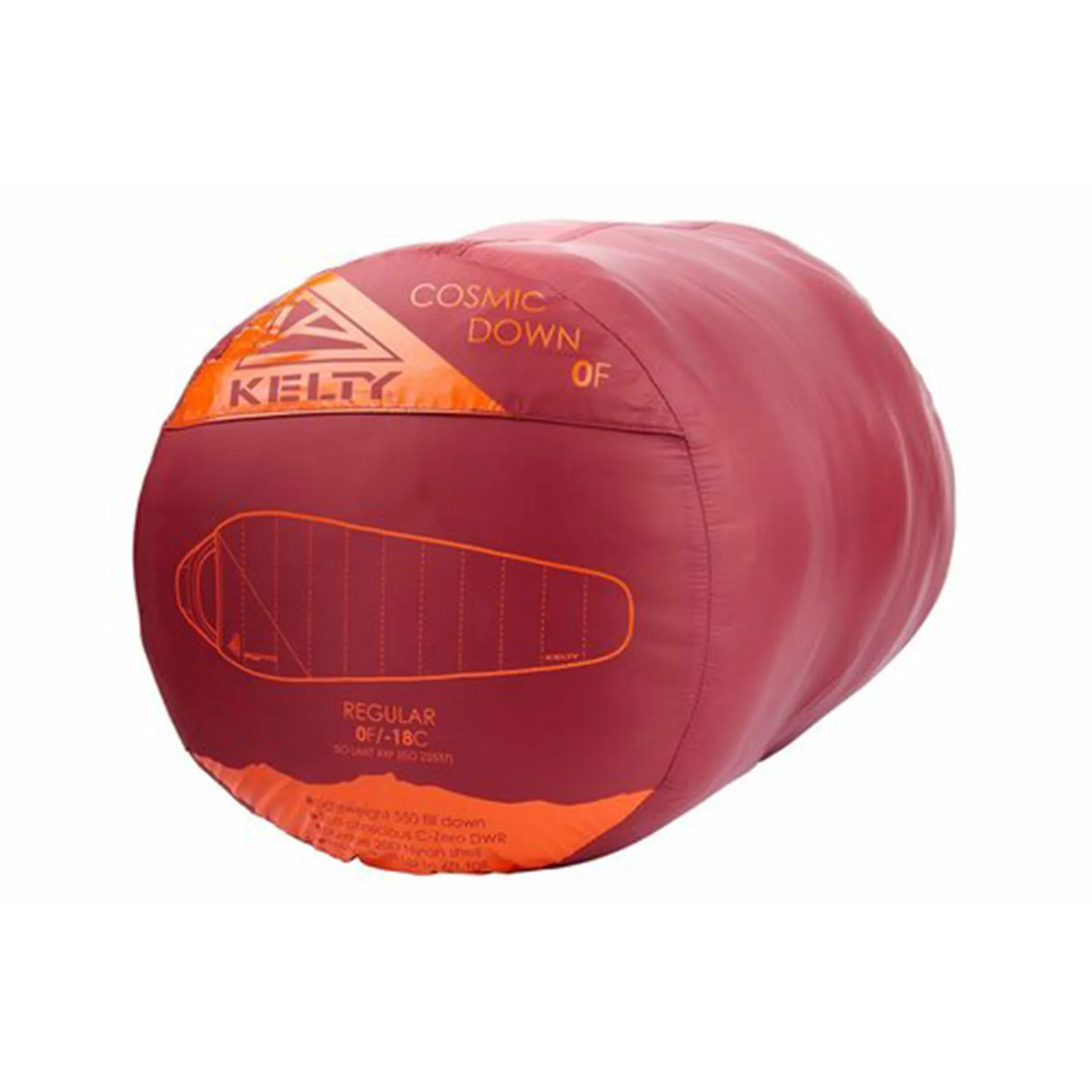 Kelty Cosmic 0 Degree Down Sleeping Bag