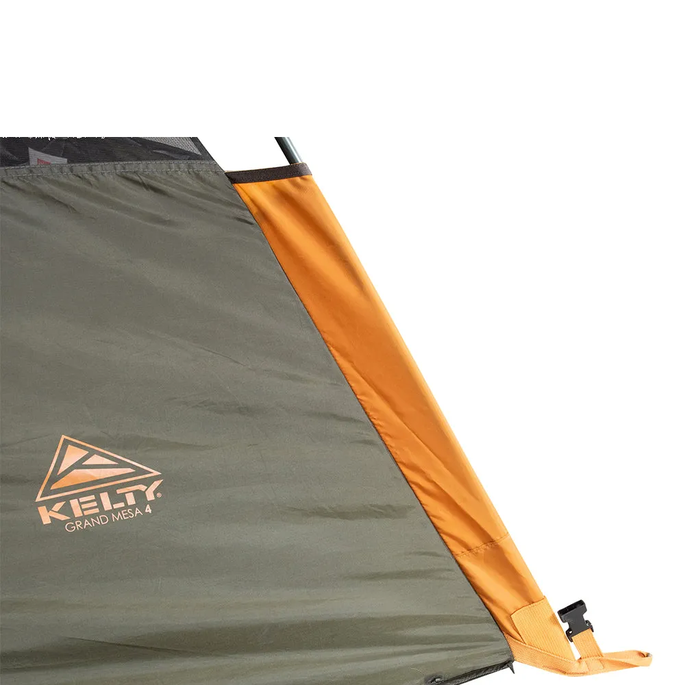 Kelty Grand Mesa 4 Person Tent