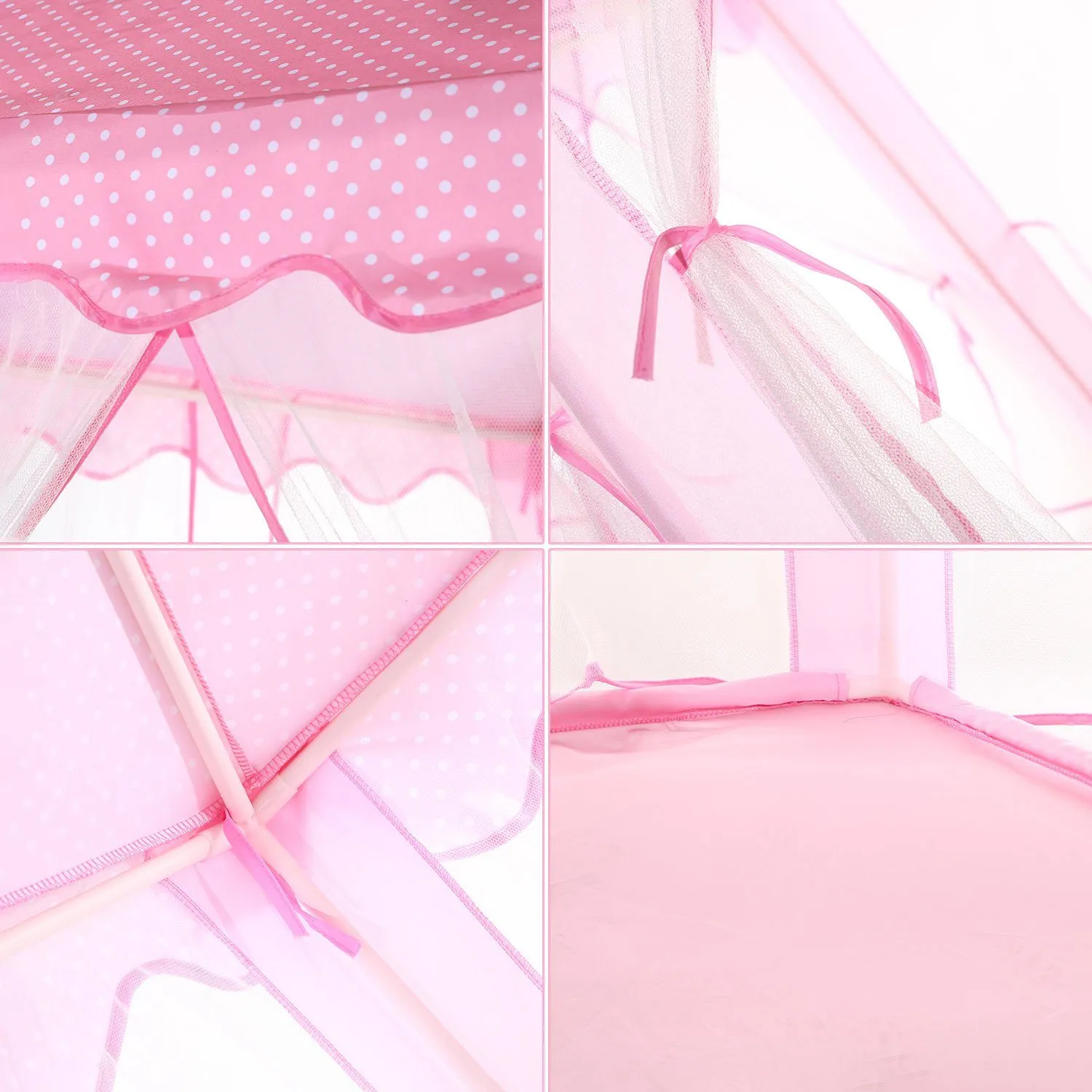 Kids Play Tent Princess for Girls