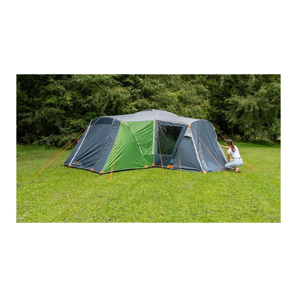 Kiwi Camping Takahe 8 Air Family Tent