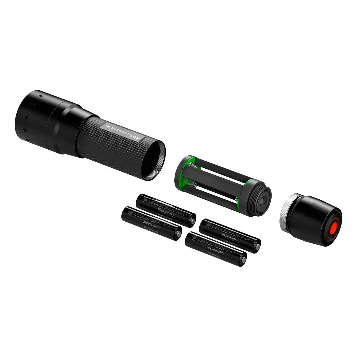 Ledlenser P7 CORE 450 Lumens Flashlight Box