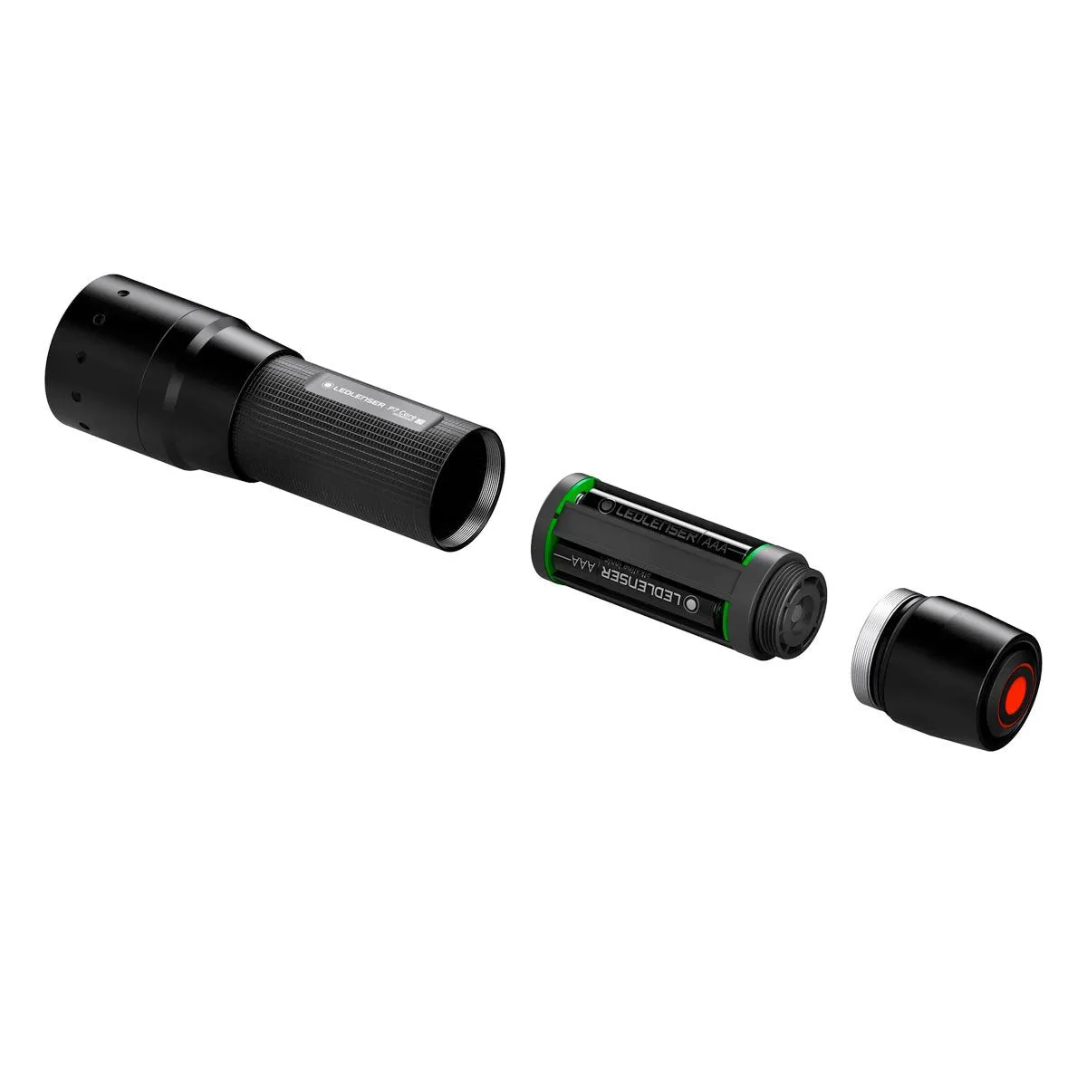 Ledlenser P7 CORE 450 Lumens Flashlight Box