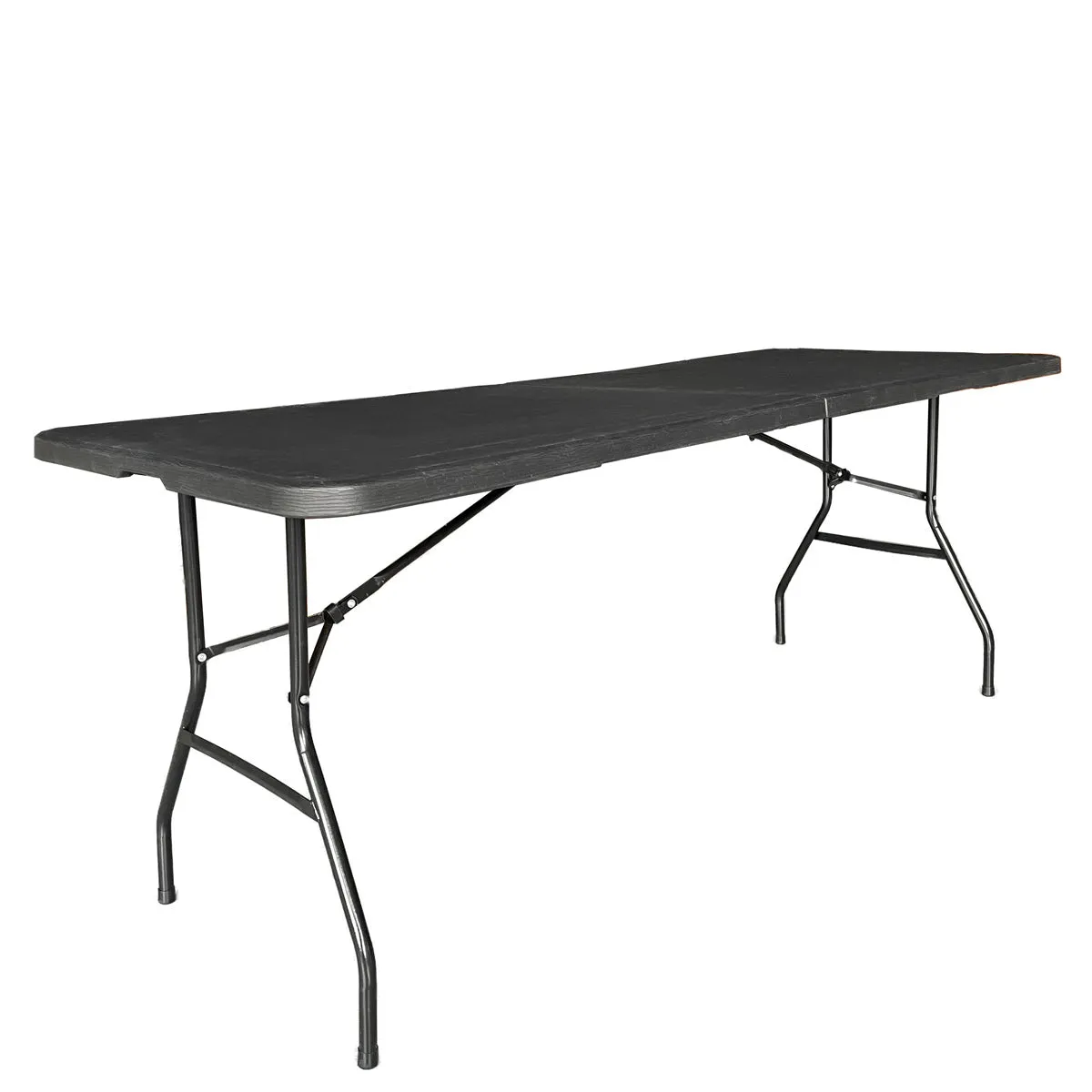 Lykke Folding Table Aurora, black