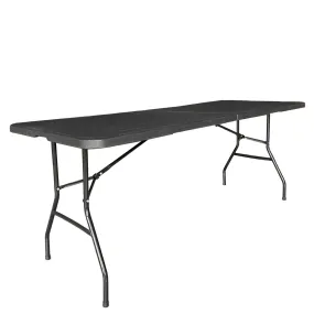 Lykke Folding Table Aurora, black