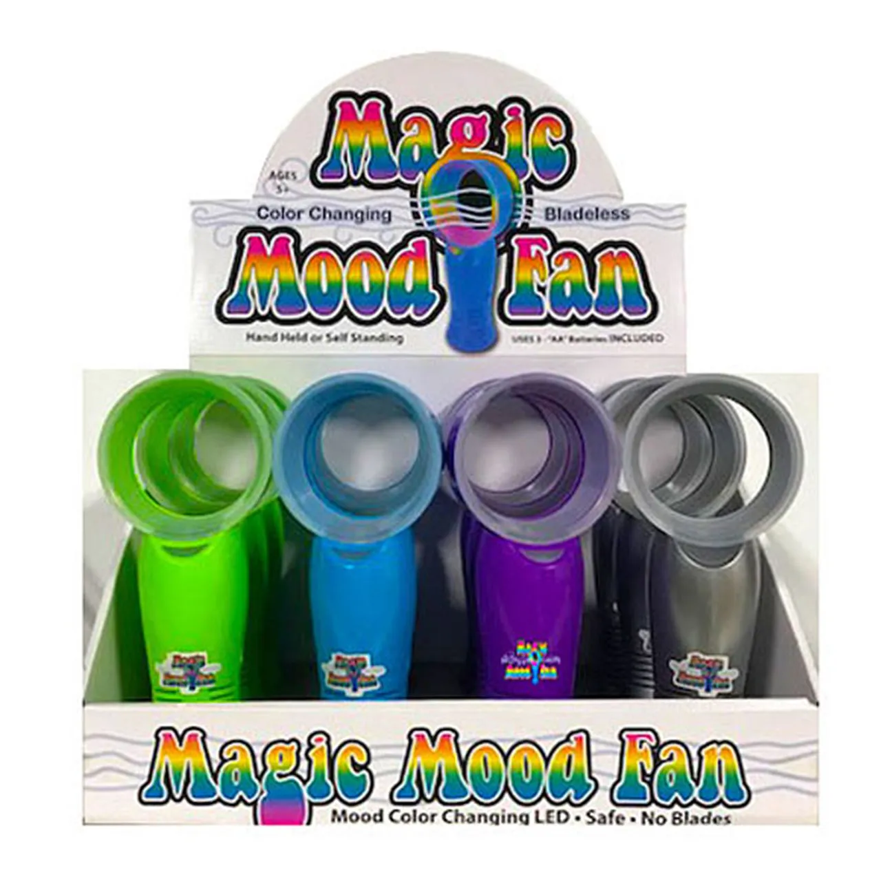 Magic Mood Fan