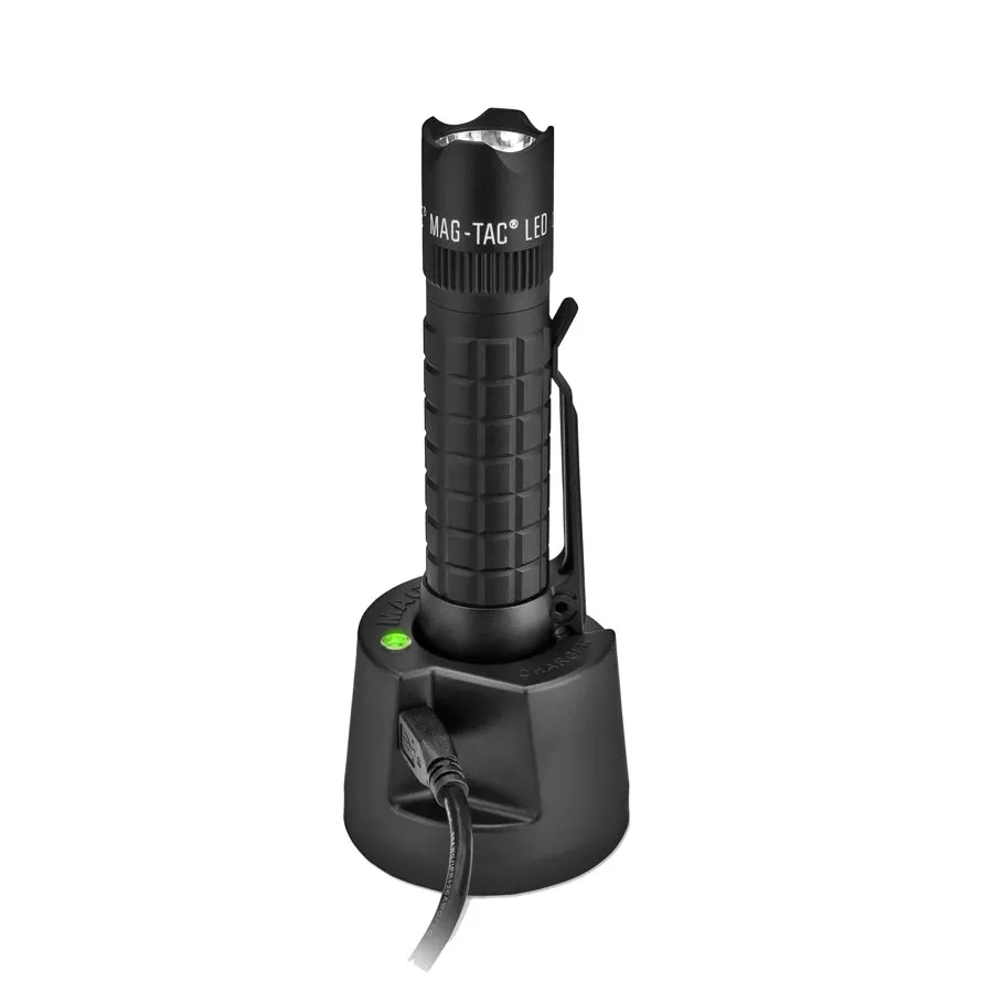Maglite Mag-Tac Rechargeable Flashlight System