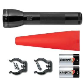 Maglite ML300L 2D Safety Pack LED Flashlight