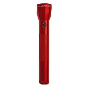 Maglite ML300L 3D Cell LED Flashlight Red