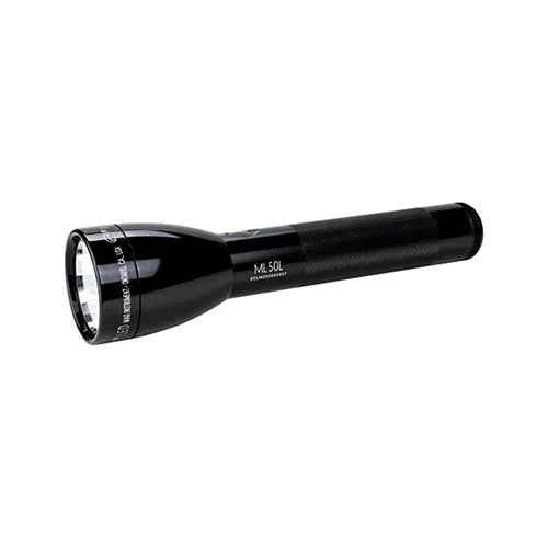 Maglite ML50L Black LED 2-Cell C Flashlight