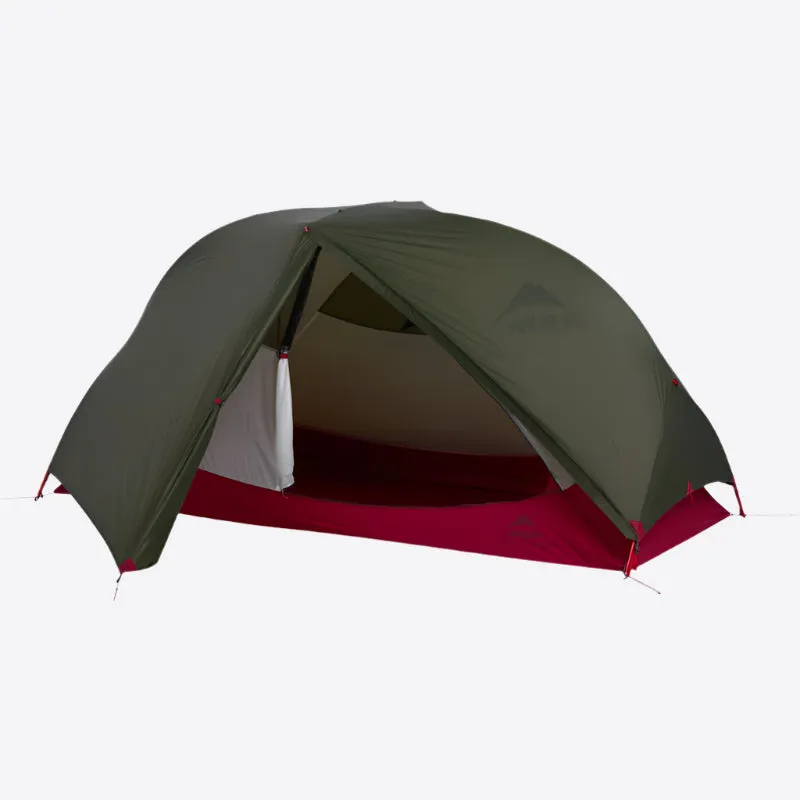 MSR Hubba Hubba Bikepack 1 Single Tent for Bikepacking