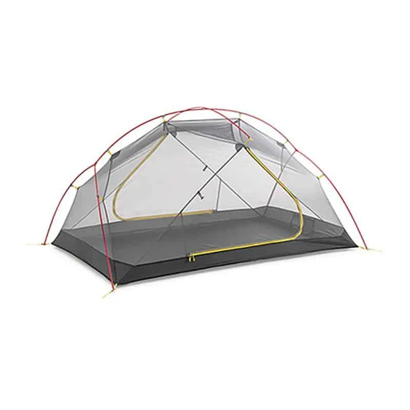 Naturehike Mongar Ultralight 2 Man Tent (Blue with Mat)