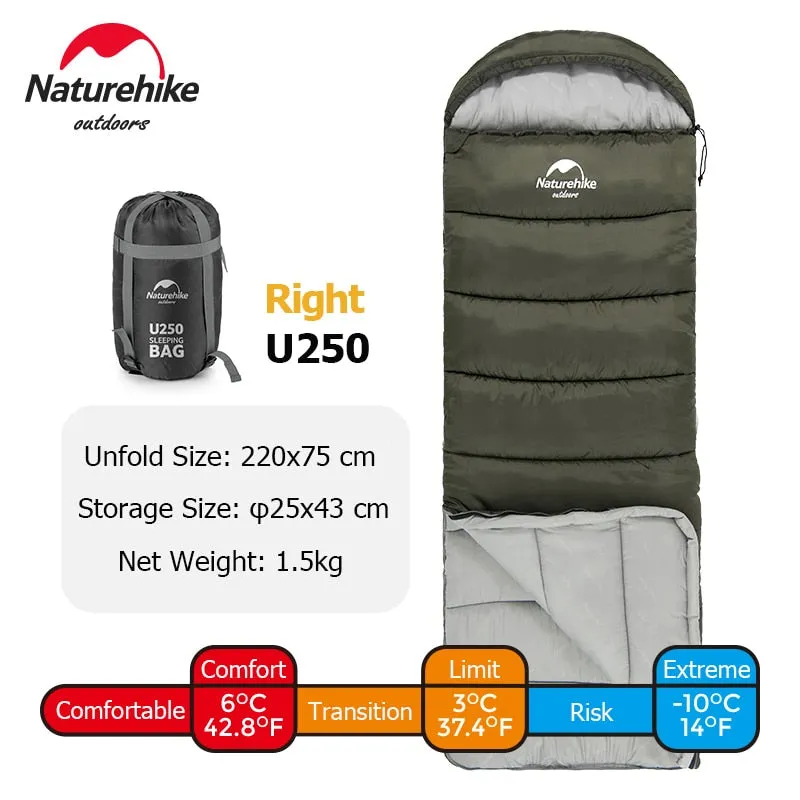 Naturehike Sleeping Bag Ultralight