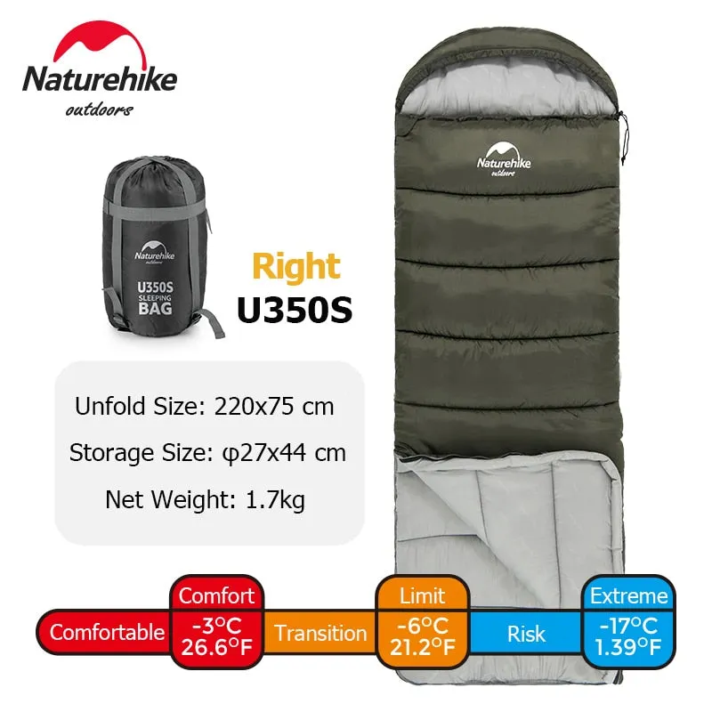 Naturehike Sleeping Bag Ultralight