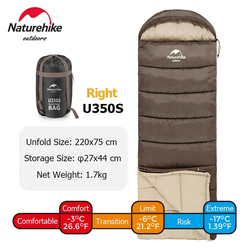 Naturehike Sleeping Bag Ultralight