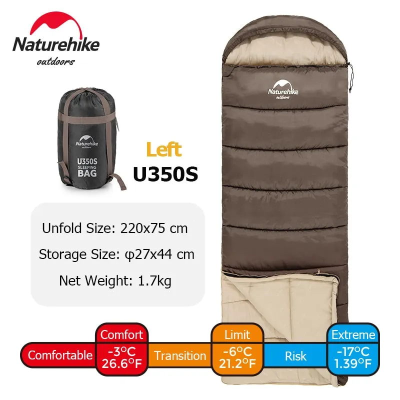 Naturehike Sleeping Bag Ultralight