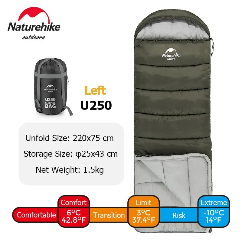 Naturehike Sleeping Bag Ultralight