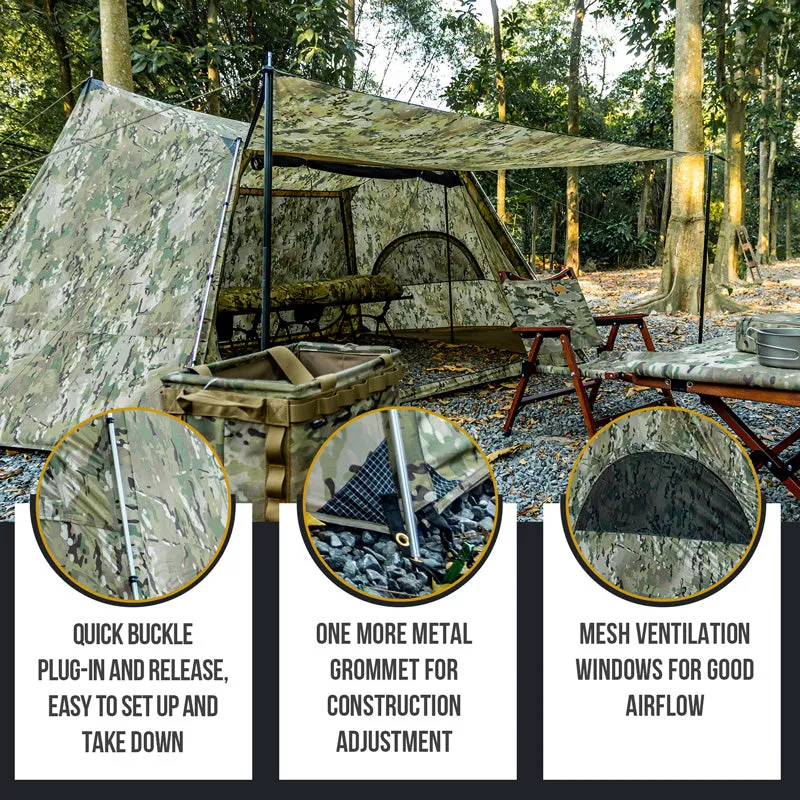 NEBULA Camping Tent